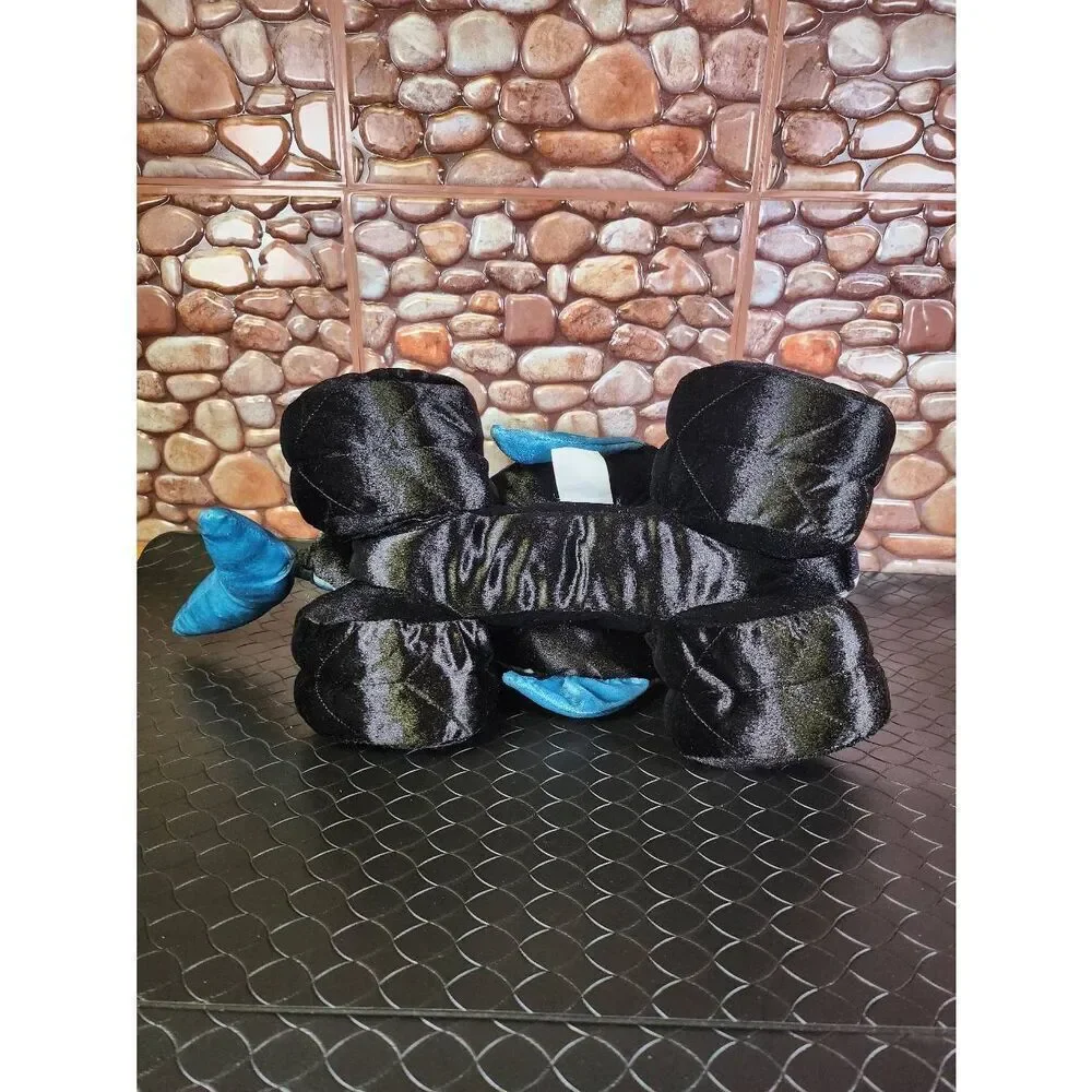Monster Jam Megalodon Shark Monster Truck Plush 17